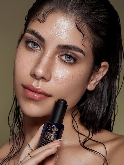 Studio Finesse - Beauty & Skincare Photography The Skincare Narrative: Hydrated & Luminous Skin photo 7