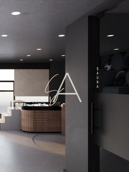 Spectre Architects - Commercial Interior Design Wellness & Leisure Spaces photo 6