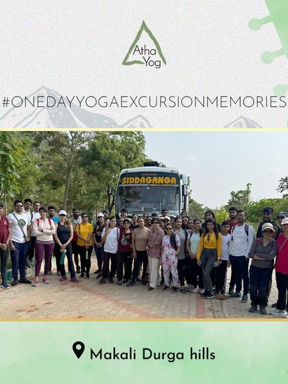 AthaYog Living - Yoga & Wellness Retreats One-Day Nature Escapes photo 3