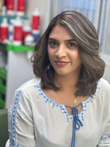 Ali Barbiere - Dimensional Color & Blonding Balayage & Dimensional Brunettes photo 94