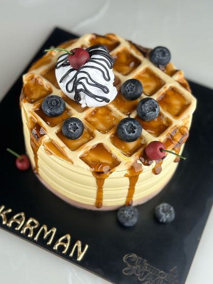 L'amour Sugar - Bespoke & Designer Cakes Your Story, Your Cake: Unique Themes photo 35