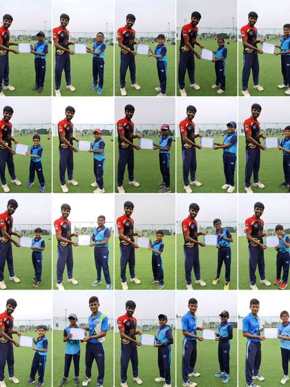 Transform Cricket Academy - Cricket Camps (Annual & Summer) The Summer Camp Experience photo 11