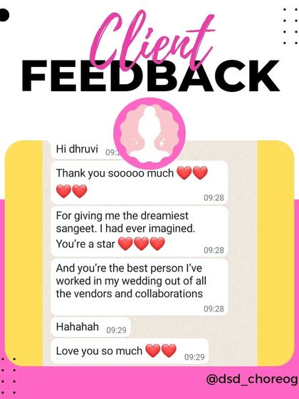 Straight from the Heart: Client Love photo 9