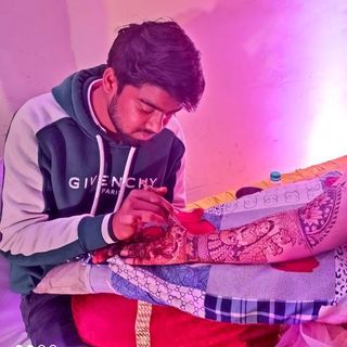 Bunty Mehandi