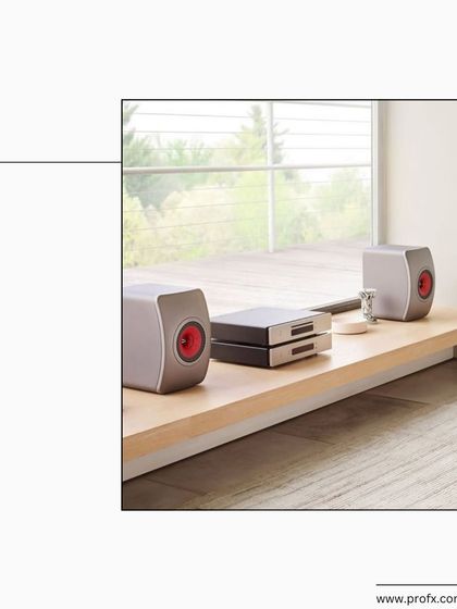 Pro FX - High-Fidelity (Hi-Fi) Audio Systems Wireless Hi-Fi Systems: The Future of Sound photo 17