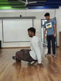 Dance Battle Training