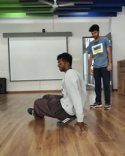 Hip-Hop Dance Workshops