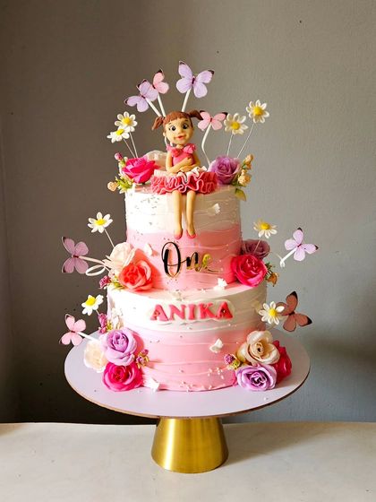 Pink Frost Patisserie - Custom Themed Celebration Cakes Kids' Birthday Adventures photo 35