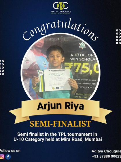 Our Champions: Tournament Success photo 39