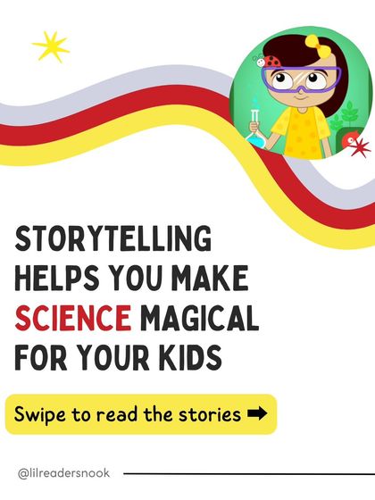 Devaki Bhujang Gajare - Storytelling Training & Coaching for Adults Tips for Raising a Reader photo 31