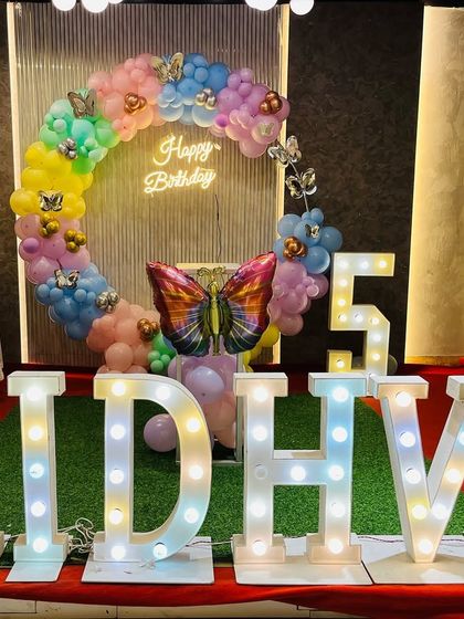 Kids' Themed Birthday Parties photo 40