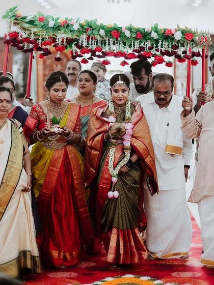 2Bonds - Wedding Photography & Films Sacred Vows: The Wedding Ceremony photo 84