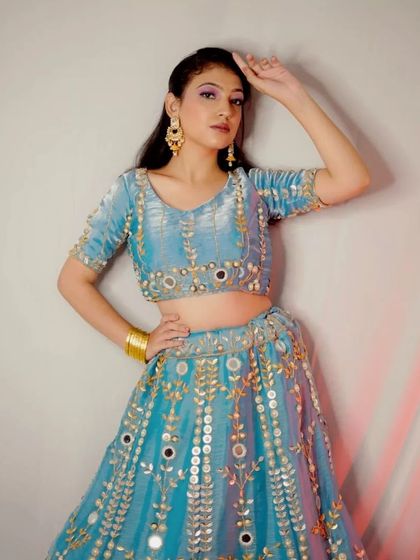 The Dress Bank - Pre-Wedding & Couple Photoshoot Outfit Rental Modern Indian & Fusion Wear photo 14