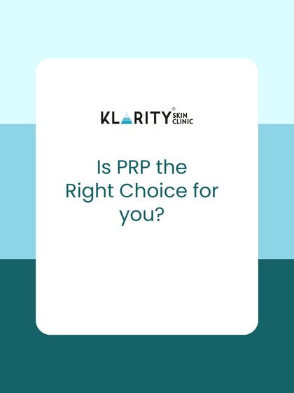 Deciding if PRP is the right choice for you begins with a thorough consultation and scalp analysis. I evaluate your specific type of hair loss, its progression, and your overall health to determine if you are a suitable candidate for this therapy.