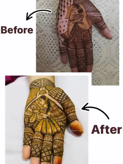 Look at this incredible transformation! This is what happens with dedicated practice in my class. I am so proud to see my students go from basic lines to creating beautiful figures. 🫶🏽