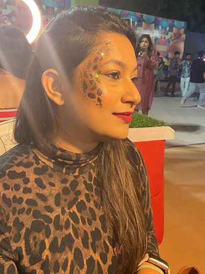 Festival Glitter & Gem Art photo 25