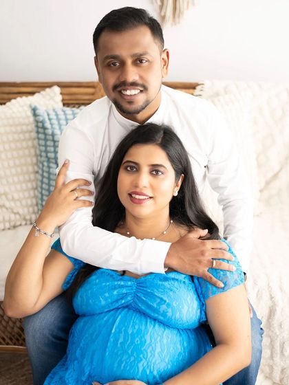 Lens And Stories - Maternity Photography Celebrating Together: Couple Portraits photo 43