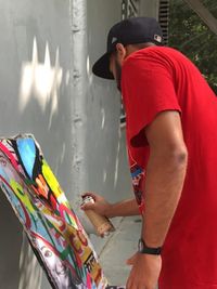 Graffiti & Street Art Workshops