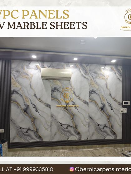 UV Marble & High-Gloss Sheets photo 3
