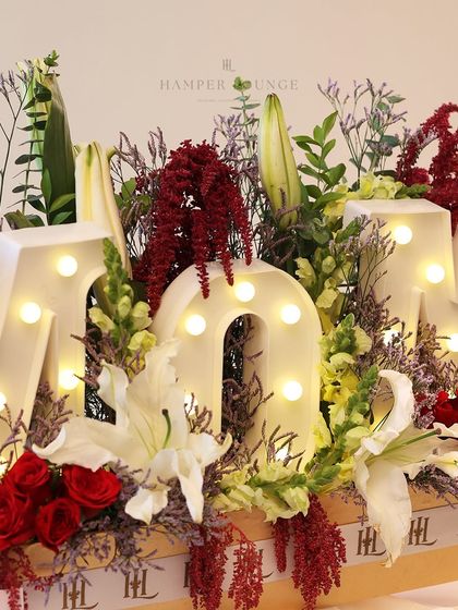 Fresh Floral Arrangements photo 15