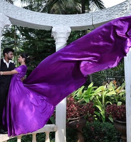 Dee Yashaswini - Occasion Wear Rentals Couple & Pre-Wedding Styles photo 20