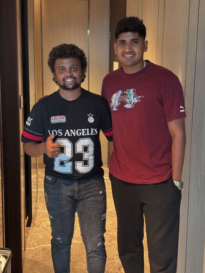 Deva rv - On-Location & Event Styling In the Chair: My Cricketer Clientele photo 33