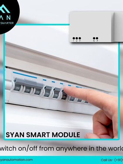 Syan - Smart Home Automation Our Products: The Brains of Your Smart Home photo 4