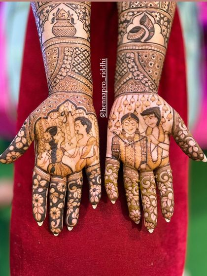 Your Story in Henna photo 10