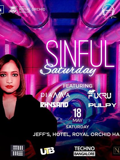 Dianna - Live DJ Performance Event Flyers: A Look at My Journey photo 12