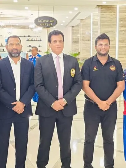 We pride ourselves on world class instruction. Our Founder and Chief Instructor, Renshi Sajesh P, is a qualified World Karate Federation (WKF) Coach, an achievement that reflects our academy's high standards.