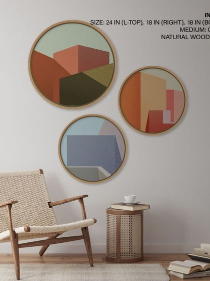 Best of Bharat - Custom Art Prints & Framing Art Sets: Curated Collections photo 110