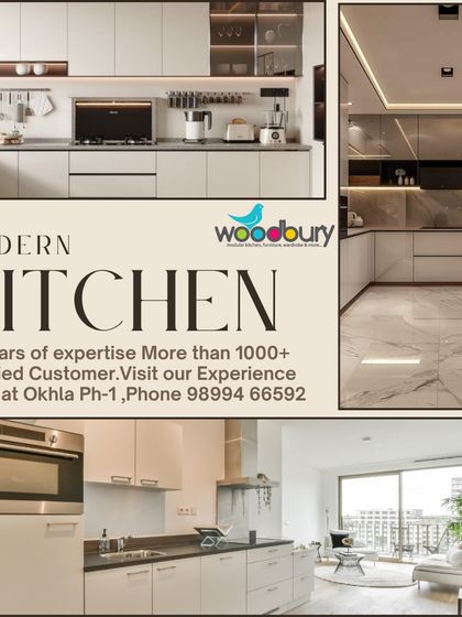 More examples of modern kitchen layouts. Whether you have an open-plan living area or a dedicated kitchen space, we can design a layout that works for you.