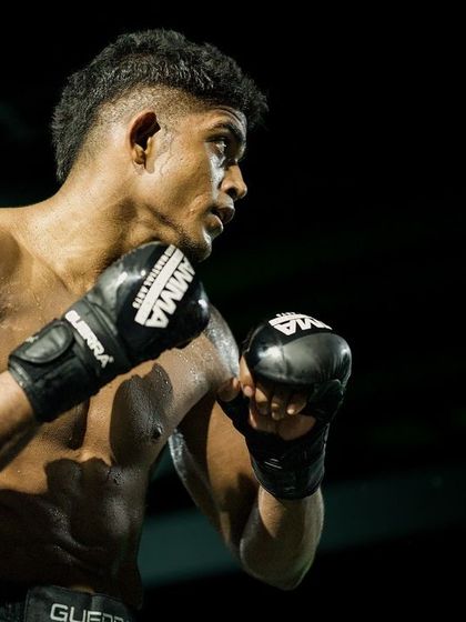 Bodyforce Fight Club - Mixed Martial Arts (MMA) Training The BFC Brotherhood photo 23