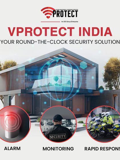 Our round-the-clock security solution is built on three pillars. A powerful alarm to deter, a vigilant monitoring center to watch, and a rapid response team to act. This is how we provide total assurance.