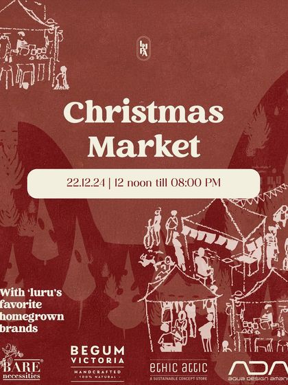 Lupa - Special Event Hosting & Culinary Pop-ups Our Space & The Details photo 6