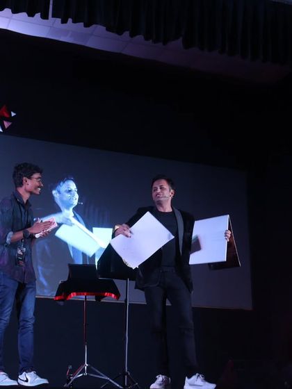 Interactive Mentalism & Mind Reading photo 12