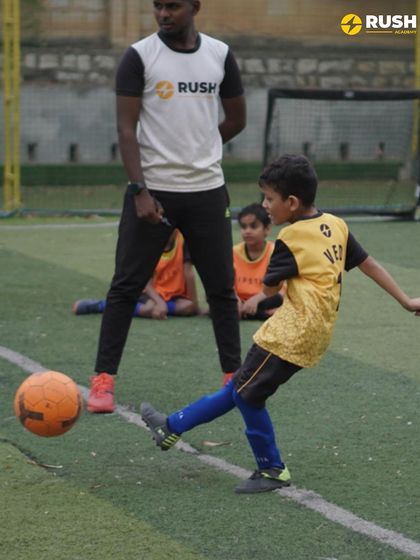 Rush Football Academy - Youth Football Training Additional Work photo 20