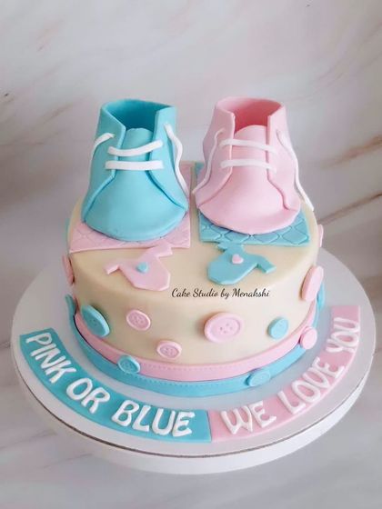 Cake Studio by Menakshi - Special Occasion Cakes Baby Showers & Celebrations photo 9