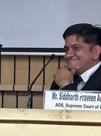 Constitutional & Administrative Law