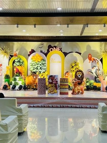 Dream Decor - Party & Celebration Decor Kids' Cartoon & Character Parties photo 58