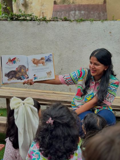 Papagoya - Play-Based Education Programs The Papagoya Kindergarten (Ages 3-6) photo 32