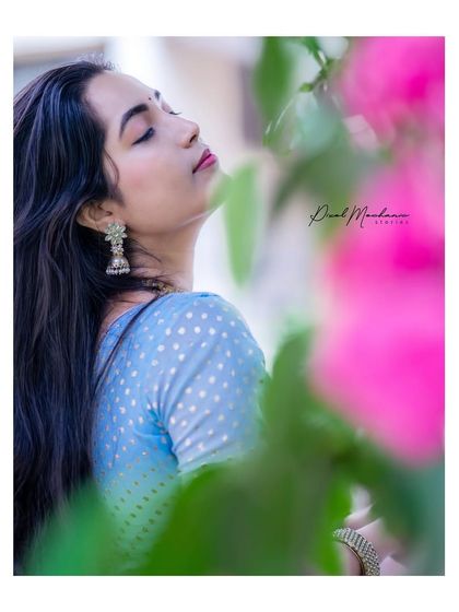 Vinoth Kumar - Portrait Photography Saree & Ethnic Elegance photo 8