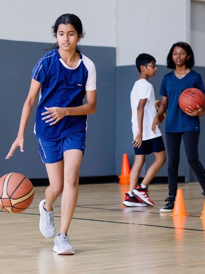 Akanksha Singh Basketball - Basketball Training Programs Building a Love for the Game photo 23