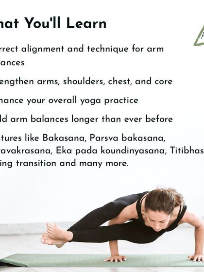 AthaYog Living - Yoga Workshops & Community Events Specialized Workshops: Deepen Your Skills photo 5