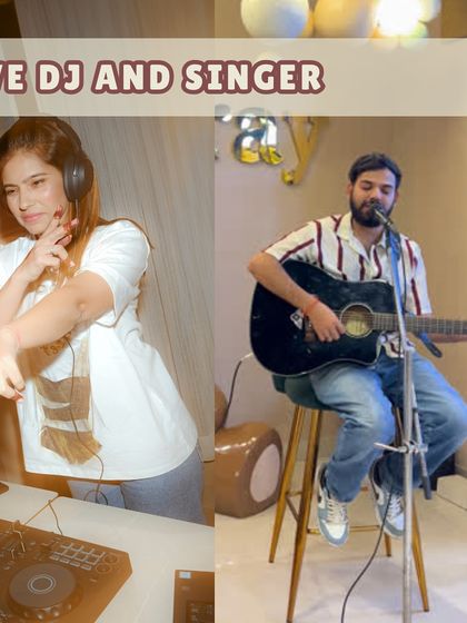 We offer live entertainment options, including a DJ and an acoustic singer, to elevate your celebration. This ensures a sophisticated and enjoyable atmosphere for adult guests.