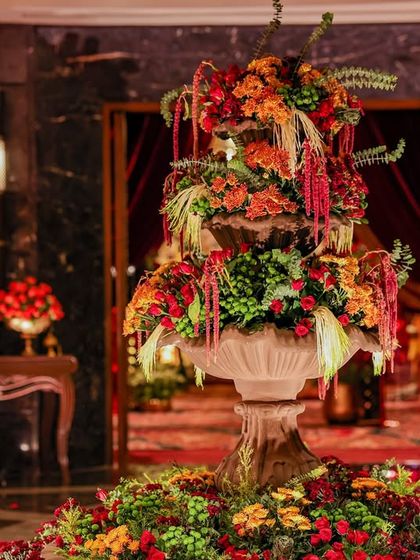 Neha Dua - Themed Wedding Design & Production Pakeezah Sufi: A Soulful Court photo 8