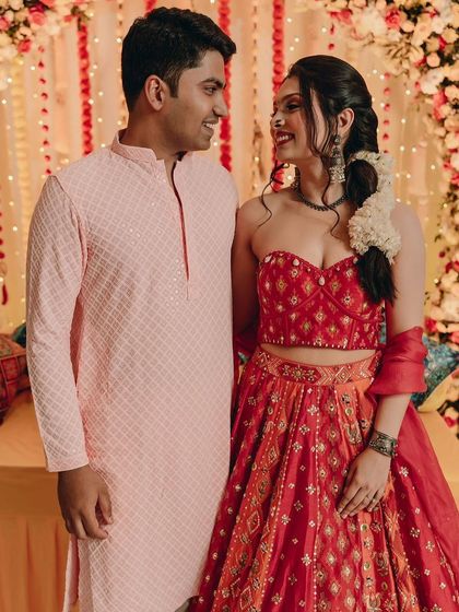 Rati Rakheja Sahu - Special Occasion & Party Makeup Vibrant Haldi & Mehendi Looks photo 8