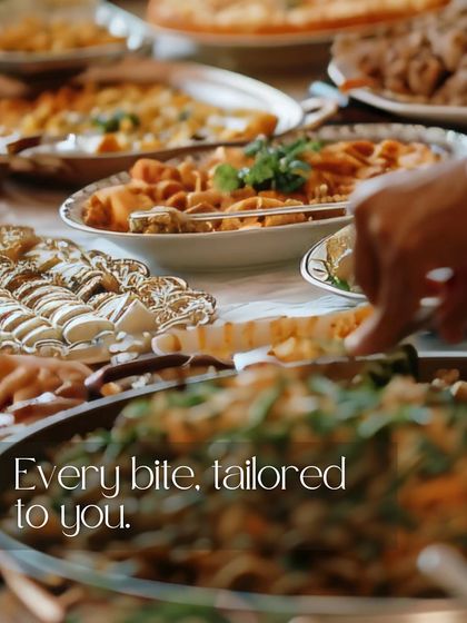 Odyssey - Corporate & Brand Event Catering Interactive Live Stations & Main Courses photo 37