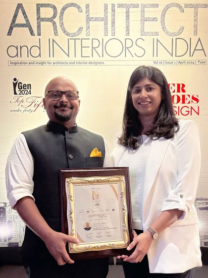 Yellow Door Architects - Residential Architecture & Interior Design In The Press: Awards & Features photo 3