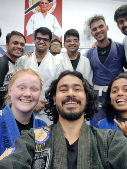 Our BJJ Familia: The Heart of Our School photo 26